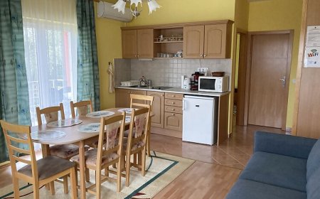 Gréta Apartman Zalakaros