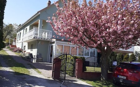 XXL Apartman Zalakaros