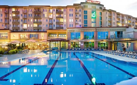 Hotel Karos Spa Zalakaros