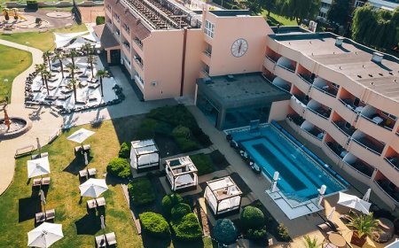 Belenus Thermalhotel Zalakaros
