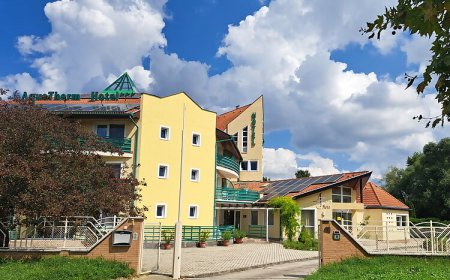 AquaTherm Hotel Zalakaros