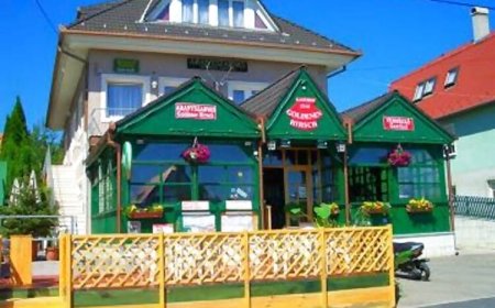 Aranyszarvas Panzió-Vendéglő Zalakaros