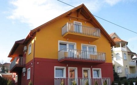 Zala Aranya Panzió Zalakaros