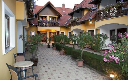 Friskó Panzió Zalakaros