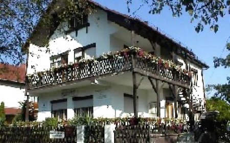 Lukács Panzió Zalakaros