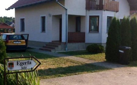 Égerfa Nyaralóházak Zalakaros
