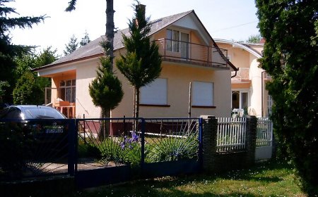 Hársfa Vendégház Zalakaros