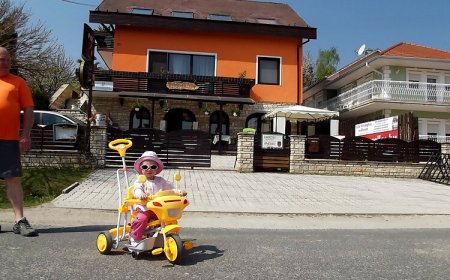 Julia Vendégház Zalakaros