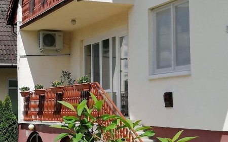 Liget Fruit Garden Vendégház Zalakaros