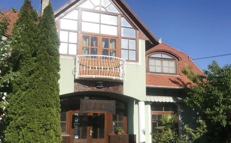 Farkas Vendégház Zalakaros