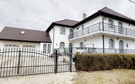 White House Vendégház Zalakaros