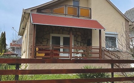 Boróka Vendégház Zalakaros