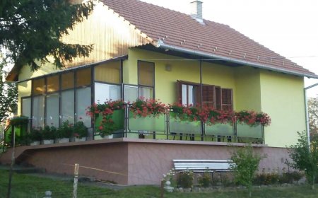 Egyed Vendégház Zalakaros