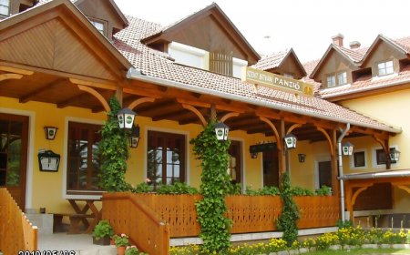 Szent István Vendégház Zalakaros