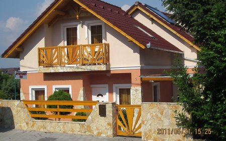 Mihályi Apartmanház Zalakaros