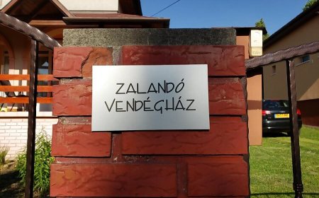 Zalandó Vendégház Zalakaros