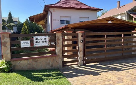 Kéknefelejcs Vendégház Zalakaros