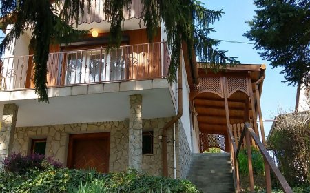 Hársfa Árnya Vendégház Zalakaros