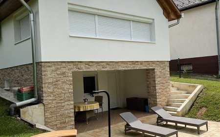 Taviròzsa Vendégház Zalalövő