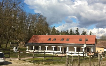 Pásztor Háza Vendégház Zalamerenye
