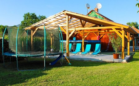 Mónika Apartman Zalaszabar