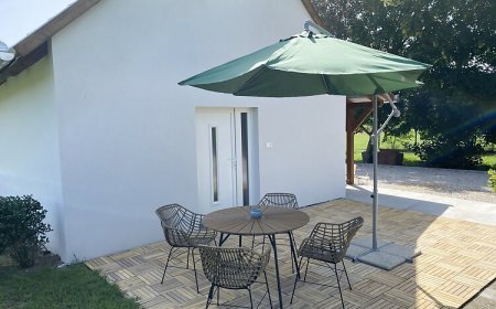 Magnólia Apartman Zalaszabar