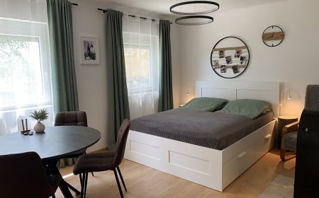 A Vidám Vándor Vendégház Zalaszántó