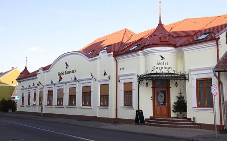 Hotel Corvinus Zalaszentgrót