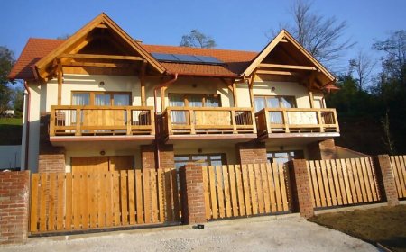 Prémium Vendégház Zalaszentmihály