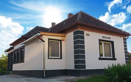 Kolon Vendégház Zalavár