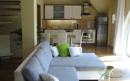 Zamárdi Deluxe Apartman