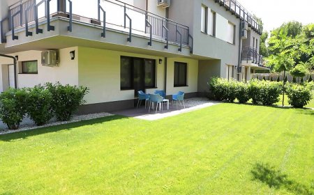 Welcome to the Zamardi Beach Apartman