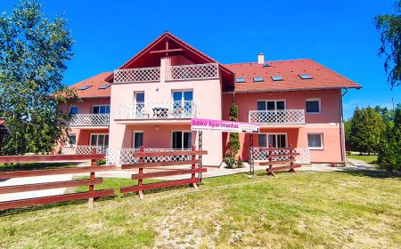 Ildikó Apartmanház Zamárdi