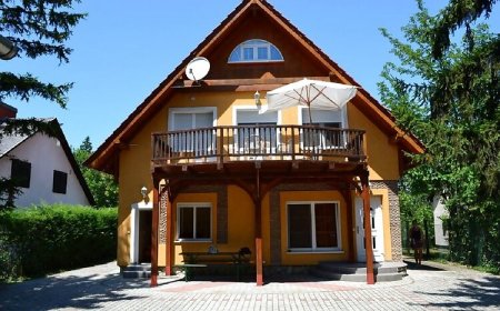 Siófok-Széplak Apartmanház Zamárdi