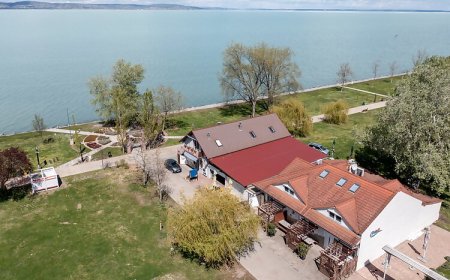 Pelso Apartmanház Zamárdi