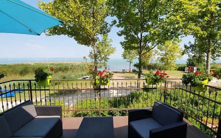 Wellapartmanok Széplak Zamárdi