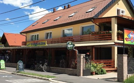 Sulák Apartmanház Zamárdi