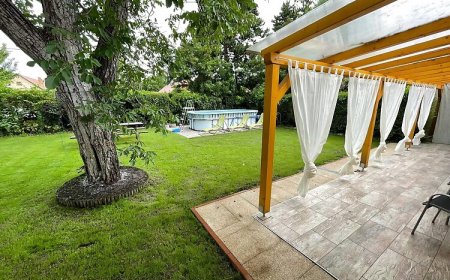 Piroschka Vendégház Zamárdi