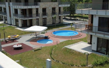 Zamárdi Resort Apartman Zamárdi