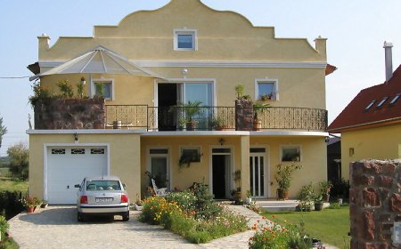 Tarr Apartmanházak Classic Vendégház Zamárdi