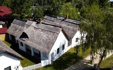 Bohém Birtok és Csárda Zamárdi