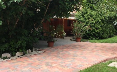 Lunka Apartmanház Zamárdi