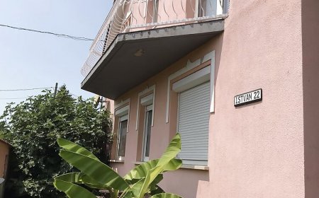 Piroschka Vendégház 2 Zamárdi