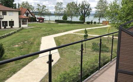 Zamárdi Parti Apartman Zamárdi