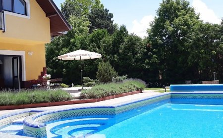 Schieszl Apartments 1 Zamárdi