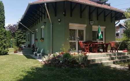 Grün Apartman Zamárdi