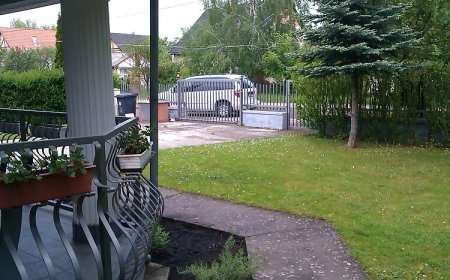 Szilva Apartman Zamárdi