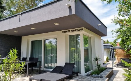 Sarlott Apartman Zamárdi
