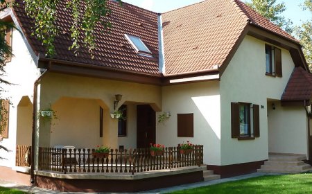 Erzsébet Apartmanház Zamárdi