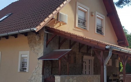 Zöldfa Apartmanház Zamárdi